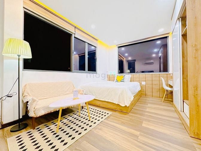 Hình ảnh 🌏🌏CĂN HỘ TRƯỜNG SA, P13, PHÚ NHUẬN. Studio cao cấp, view xanh mát
