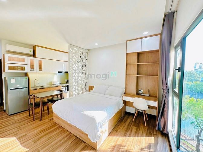 Hình ảnh 🌏🌏CĂN HỘ TRƯỜNG SA, P13, PHÚ NHUẬN. Studio cao cấp, view xanh mát