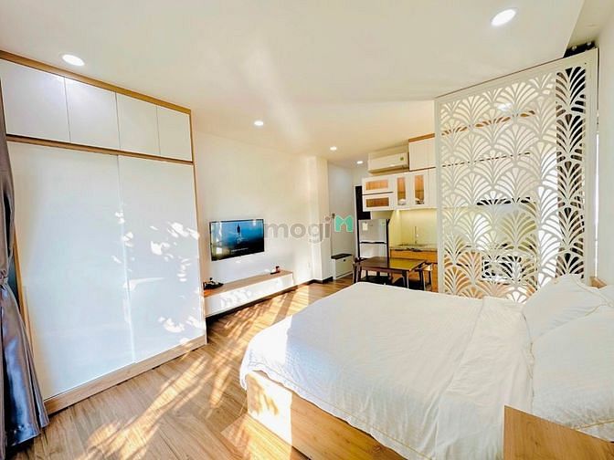 Hình ảnh 🌏🌏CĂN HỘ TRƯỜNG SA, P13, PHÚ NHUẬN. Studio cao cấp, view xanh mát