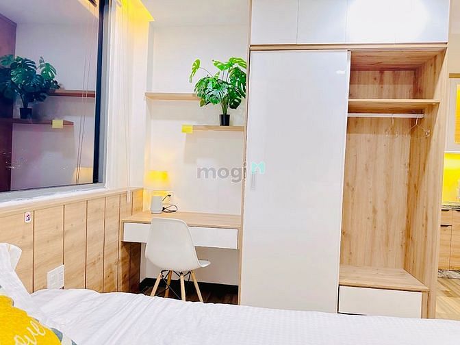 Hình ảnh 🌏🌏CĂN HỘ TRƯỜNG SA, P13, PHÚ NHUẬN. Studio cao cấp, view xanh mát