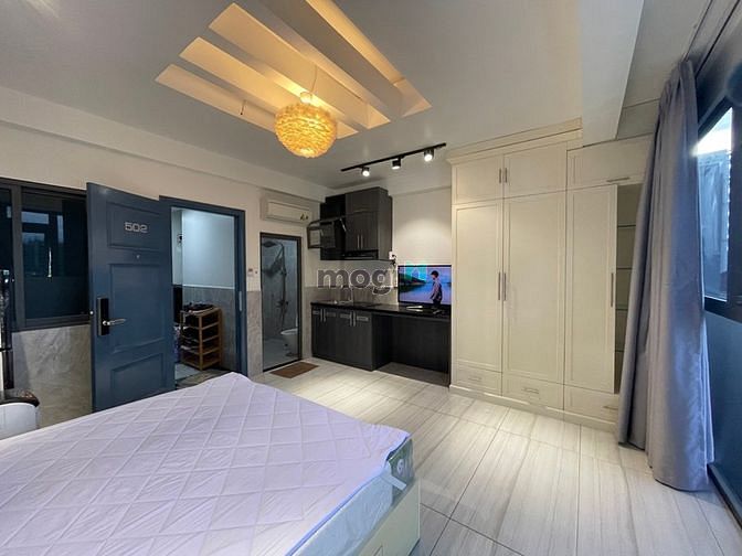 Hình ảnh Studio Full NT - Phú Mỹ - Quận 7 gần Phú Mỹ Hưng, kcx Tân Thuận