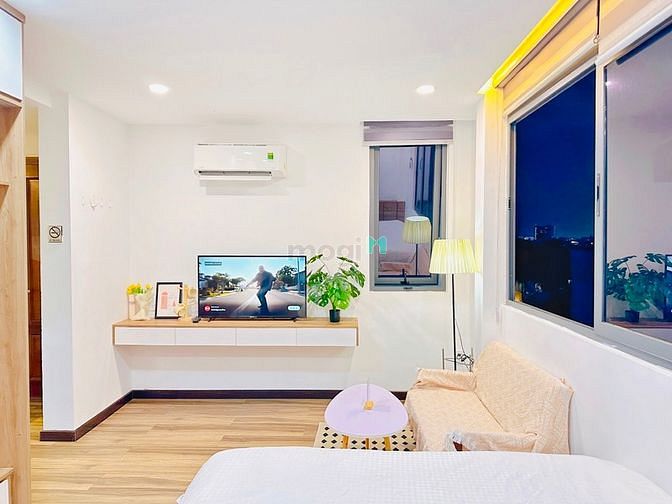 Hình ảnh 🌏🌏CĂN HỘ TRƯỜNG SA, P13, PHÚ NHUẬN. Studio cao cấp, view xanh mát