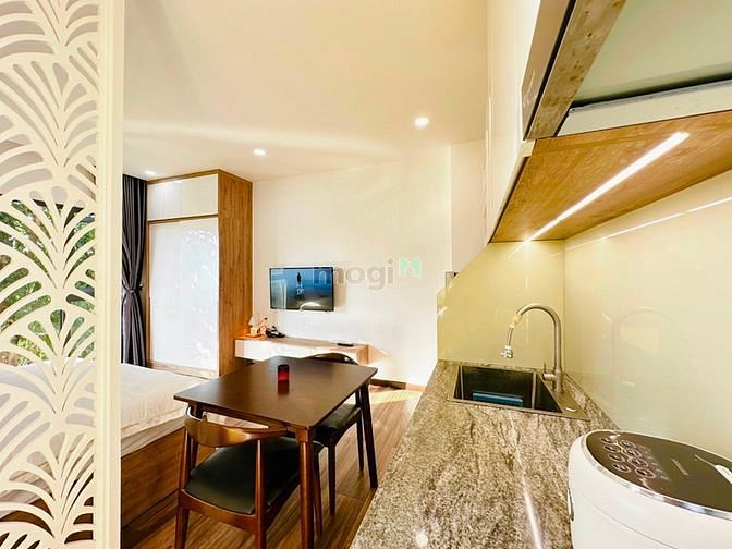 Hình ảnh 🌏🌏CĂN HỘ TRƯỜNG SA, P13, PHÚ NHUẬN. Studio cao cấp, view xanh mát