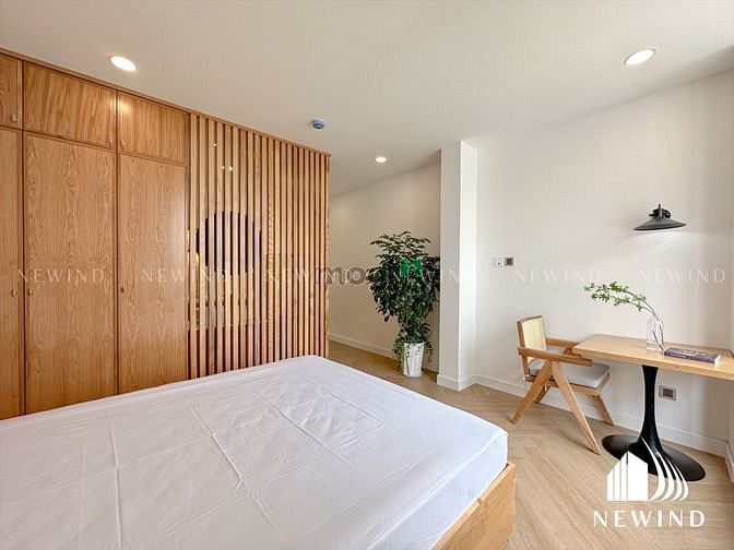 Hình ảnh Studio cao cấp - Ban Công, Cửa sổ lớn - Full Nội Thất ở PHÚ MỸ HUNG Q7