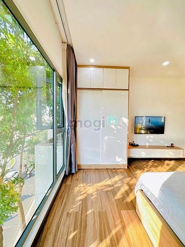 Hình ảnh 🌏🌏CĂN HỘ TRƯỜNG SA, P13, PHÚ NHUẬN. Studio cao cấp, view xanh mát
