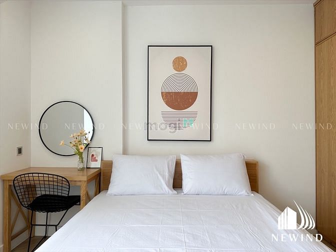 Hình ảnh Studio cao cấp - Ban Công, Cửa sổ lớn - Full Nội Thất ở PHÚ MỸ HUNG Q7