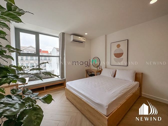 Hình ảnh Studio cao cấp - Ban Công, Cửa sổ lớn - Full Nội Thất ở PHÚ MỸ HUNG Q7