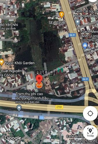 Hình ảnh Bán 1312m2 Đất Thị Trấn Long Thành Long Thành Đồng Nai