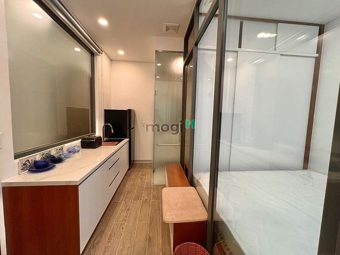 Hình ảnh Studio bancon máy giặt riêng cửa sổ lớn Lê Văn Sỹ Quận 3