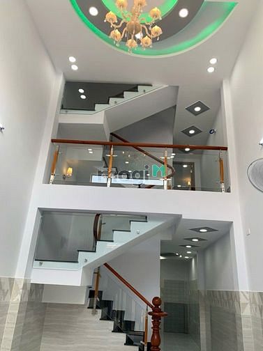 Hình ảnh Nhà 1 lửng 3 lầu 5 phòng ngủ  - Đường  Hương Lộ 2