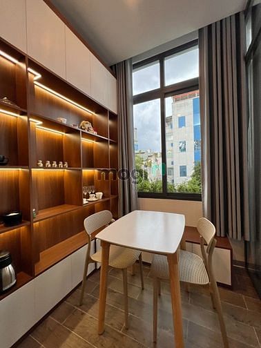Hình ảnh Studio bancon cửa sổ lớn full nội thất Nguyễn Trãi Quận 5