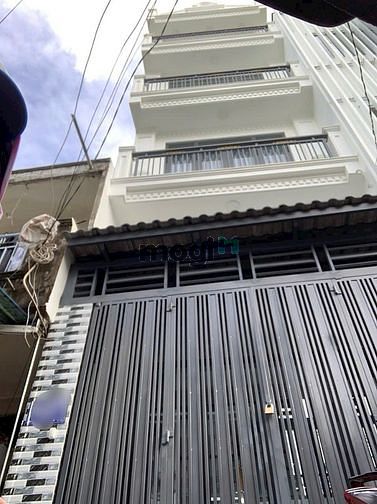 Hình ảnh Nhà 1 lửng 3 lầu 5 phòng ngủ  - Đường  Hương Lộ 2