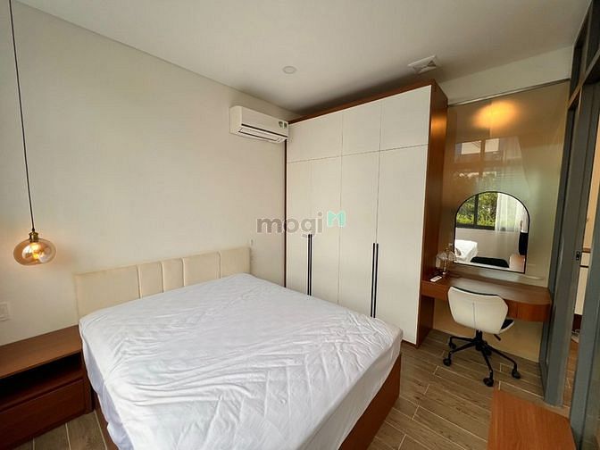 Hình ảnh Studio bancon cửa sổ lớn full nội thất Nguyễn Trãi Quận 5
