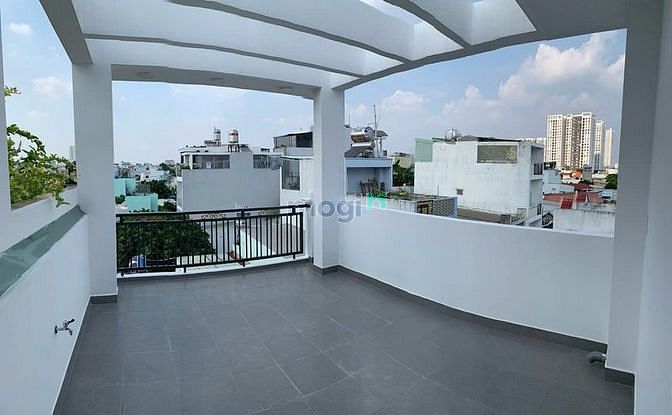 Hình ảnh Nhà 1 lửng 3 lầu 5 phòng ngủ  - Đường  Hương Lộ 2