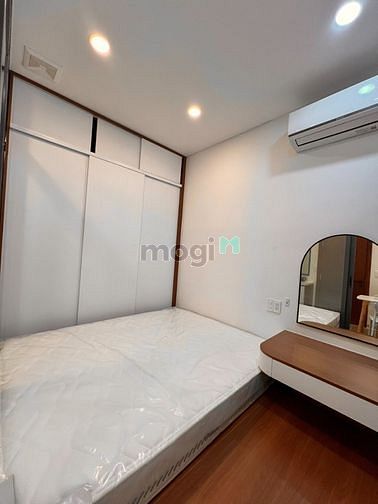 Hình ảnh Studio bancon cửa sổ lớn full nội thất Nguyễn Trãi Quận 5