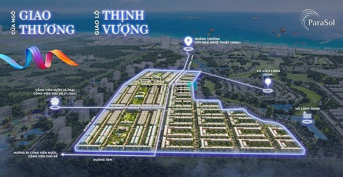 Hình ảnh Cam ranh - đích đến hạ cánh cho 