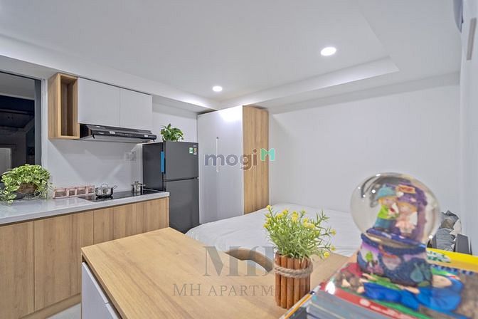 Hình ảnh Studio cửa sổ full nội thất tại quận 7 gần Sunrisecity, RMIT, TĐT, Lot