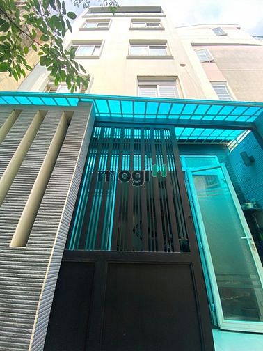 Hình ảnh Khu VIP Dân trí cao, Lý Thường Kiệt Tân Bình 55m, 5 Tầng, 4 PN.