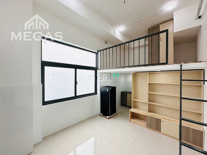 Hình ảnh Cho thuê chung cư Full Nội Thất cửa sổ / ban công  Hoà Bình - Đầm Sen