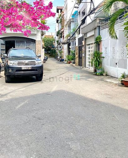 Hình ảnh Khu VIP Dân trí cao, Lý Thường Kiệt Tân Bình 55m, 5 Tầng, 4 PN.