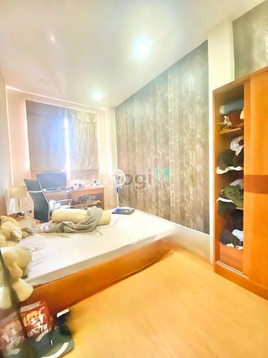Hình ảnh Khu VIP Dân trí cao, Lý Thường Kiệt Tân Bình 55m, 5 Tầng, 4 PN.