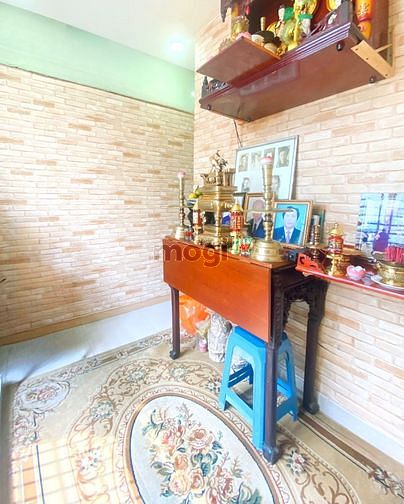 Hình ảnh Khu VIP Dân trí cao, Lý Thường Kiệt Tân Bình 55m, 5 Tầng, 4 PN.