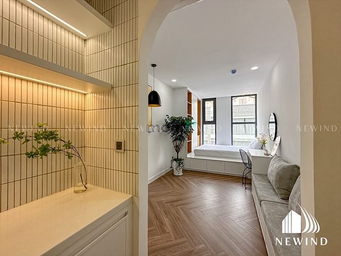 Hình ảnh Cho thuê CHDV đầy đủ NT, phòng mới, siêu đẹp, giá từ 8tr/th tại Quận 7