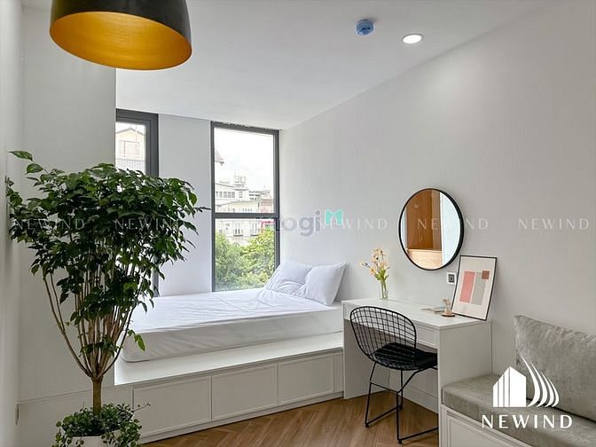Hình ảnh Cho thuê CHDV đầy đủ NT, phòng mới, siêu đẹp, giá từ 8tr/th tại Quận 7