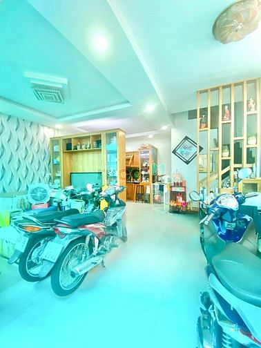 Hình ảnh Khu VIP Dân trí cao, Lý Thường Kiệt Tân Bình 55m, 5 Tầng, 4 PN.