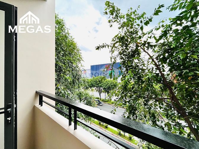 Hình ảnh Căn Hô Cao Cấp - Gác Cao - Full Nội Thất Ngay E.Town Cộng Hòa Tân Bình