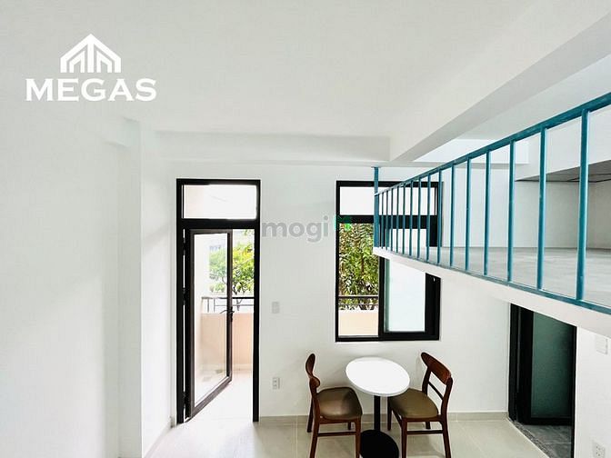 Hình ảnh Căn Hô Cao Cấp - Gác Cao - Full Nội Thất Ngay E.Town Cộng Hòa Tân Bình