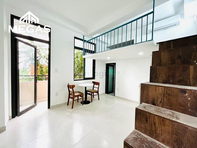 Hình ảnh Căn Hô Cao Cấp - Gác Cao - Full Nội Thất Ngay E.Town Cộng Hòa Tân Bình