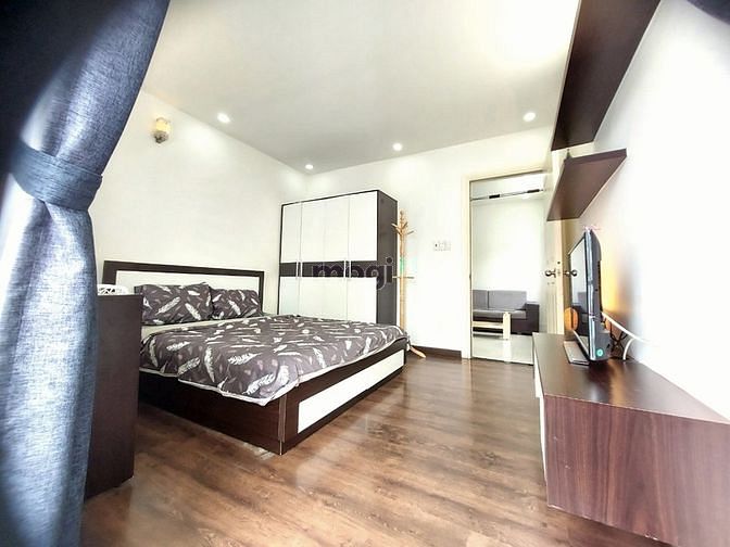 Hình ảnh Cho thuê Trang Chủ MB66.COM / Đăng Ký Tặng 66K 2PN Q5 có nội thất có cửa sổ gần Quận 1, Phố đi bộ