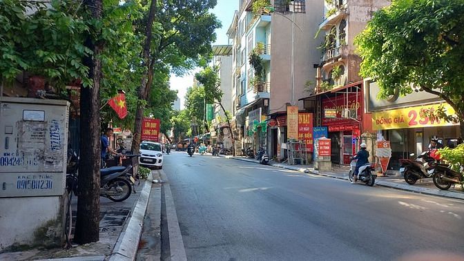Hình ảnh BÁN 225M2 ĐẤT Phố Thụy Khuê XÂY Khách Sạn, MT 10M, 60 TỶ