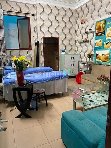 Hình ảnh Bán nhà đang cho thuê Spa ngay Phạm Văn Đồng, hẻm 6m chỉ 9 đ 9