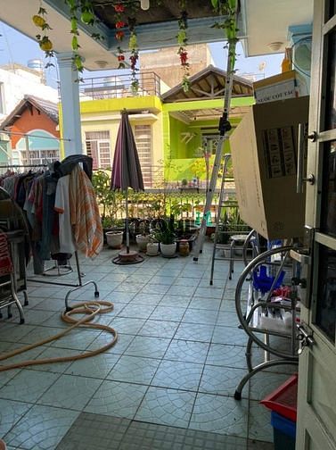 Hình ảnh Bán nhà đang cho thuê Spa ngay Phạm Văn Đồng, hẻm 6m chỉ 9 đ 9