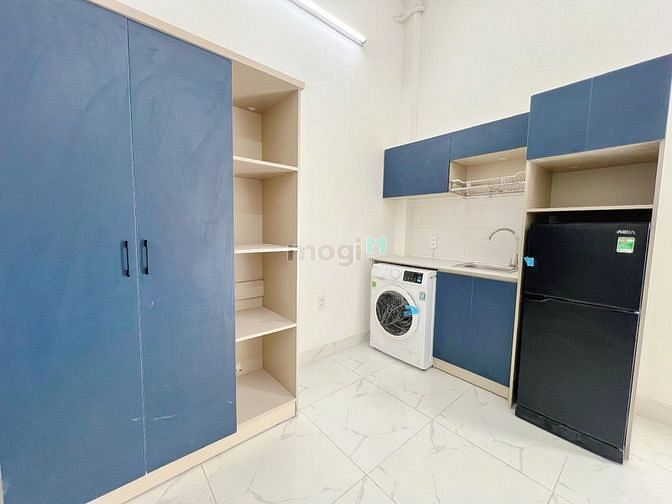 Hình ảnh Căn Hộ Mới 100% - Ban Công Riêng - Giá Rẻ - Đầy Đủ Nội Thất - VLU cs3