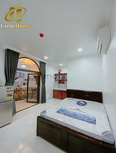 Hình ảnh Studio full nội thất_gần cầu calmette