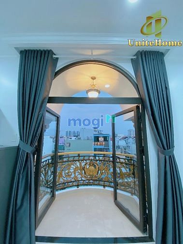 Hình ảnh Studio full nội thất_gần cầu calmette