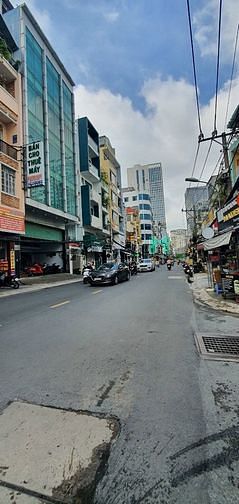 Hình ảnh MT Võ Thành Trang p11 Tân bình 4x16m 2 lầu