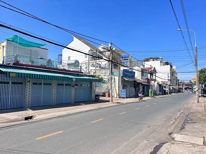 Hình ảnh Cho thuê mặt tiền chợ kinh doanh, 3 tầng, 163m2, giá chỉ 12tr/tháng