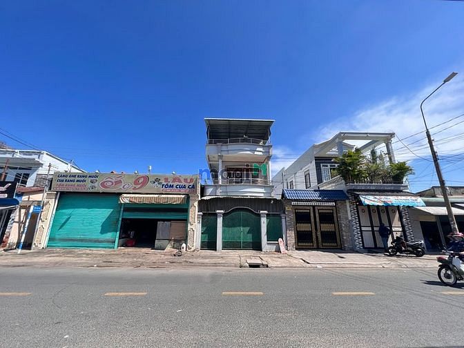 Hình ảnh Cho thuê mặt tiền chợ kinh doanh, 3 tầng, 163m2, giá chỉ 12tr/tháng