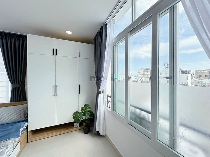 Hình ảnh Căn Hộ 1 Phòng Ngủ - Ban Công Riêng - Full Nội Thất Mới 100%