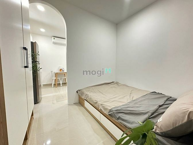 Hình ảnh Căn Hộ 1 Phòng Ngủ - Ban Công Riêng - Full Nội Thất Mới 100%