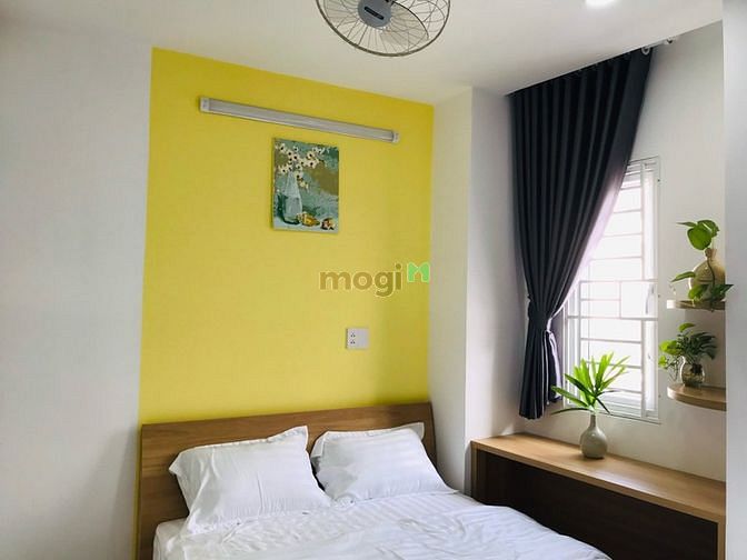Hình ảnh Mb6623 nạp rút nhanh chóng 1PN full nội thất ban công