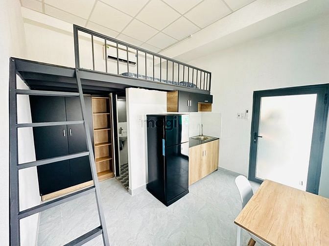 Hình ảnh Duplex FULL NT ngay Công Viên Làng Hoa