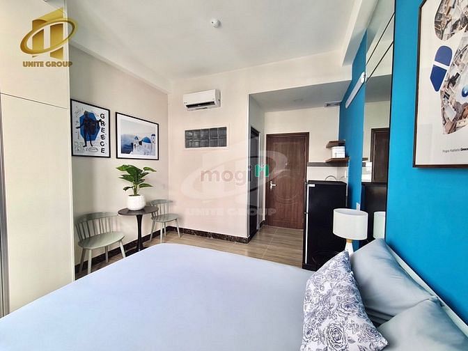 Hình ảnh Phòng cho thuê full tiện ích nhà mới 99% Nơ trang Long bình thạnh VLU