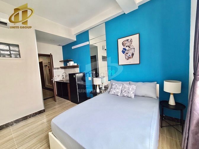 Hình ảnh Phòng cho thuê full tiện ích nhà mới 99% Nơ trang Long bình thạnh VLU
