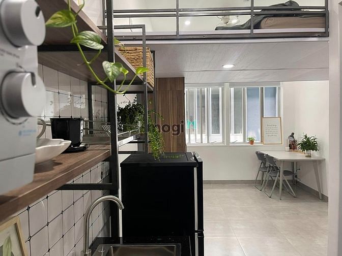 Hình ảnh Duplex cao cấp mới toanh - Đặt an ninh lên hàng đầu - thang máy Hầm xe