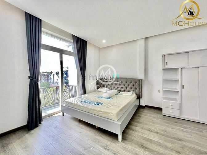 Hình ảnh Căn Hộ 1PN Bancol Tách Bếp New 100%⭐Nội Thất Cao Cấp - 2 Mặt Bancol